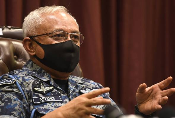 Atm Terima Lebih 3 600 Insiden Ancaman Keselamatan Siber Sehingga April Affendi Buang Astro Awani