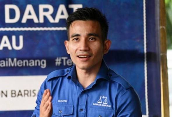 Ada pihak tertentu yang tiada modal - Shahril Hamdan