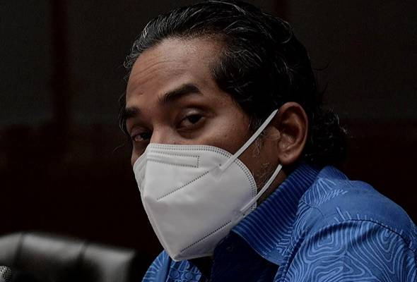 Ini syarat tidak mahu divaksin tapi nak mohon sijil - KJ