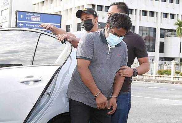 Bekas Kakitangan Jkm Didakwa 25 Pertuduhan Seleweng Wang Astro Awani