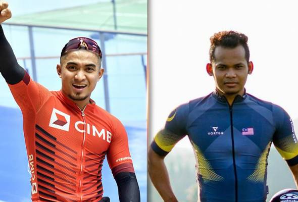 Azizulhasni, Shah Firdaus Malaysia's last medal hopes as curtain comes down on Tokyo Olympics