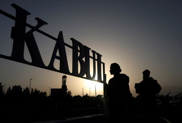 US says Kabul drone strike killed 10 civilians, including children, in 'tragic mistake'