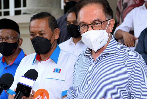 Pembangkang dukung usaha laksana Undi 18 - Anwar