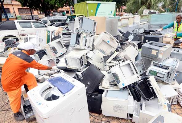 12MP: New regulation on e-waste to be introduced