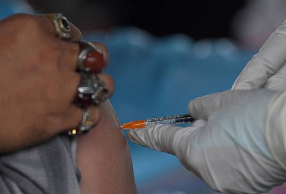 Muafakat vaccine taman adda dewan johor Enam PPV