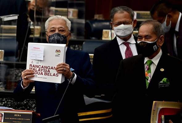 Indikator SDG: RMK-12 bawa hala tuju jelas