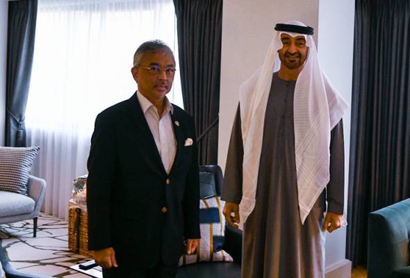 Agong expresses satisfaction over special visit to UK