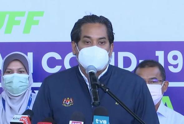 Pick Remaja Kkm Sasar 80 Peratus Dos Lengkap Menjelang Jan 2022 Astro Awani