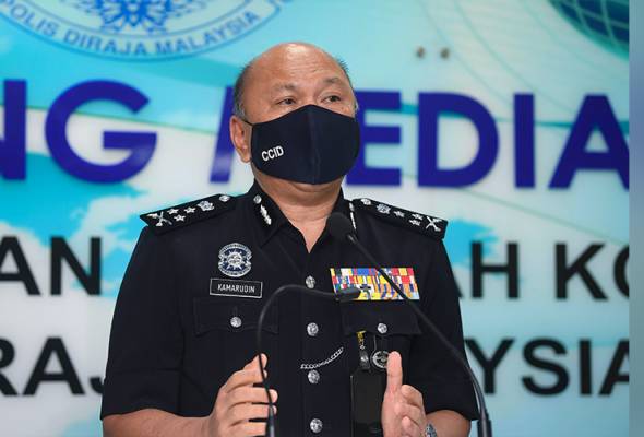 Bukit Aman warns of online scams offering lucrative jobs