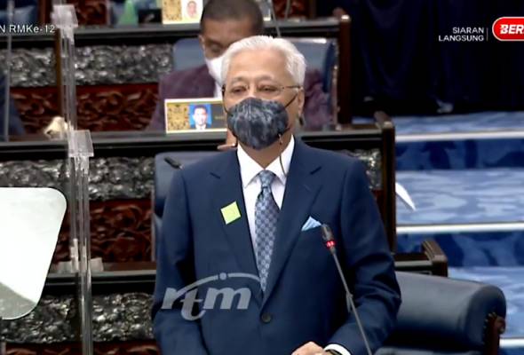 12MP sets strategic direction based on Malaysian Family spirit - PM Ismail Sabri