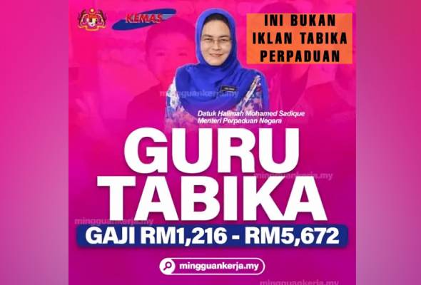 Kpn Nafi Siarkan Iklan Tawar Ratusan Kekosongan Jawatan Guru Tabika Astro Awani