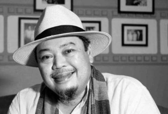 Mamat Khalid was like my own brother - Ahmad Faizal