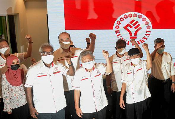 Kuasa Rakyat launched today, offers to be BN component