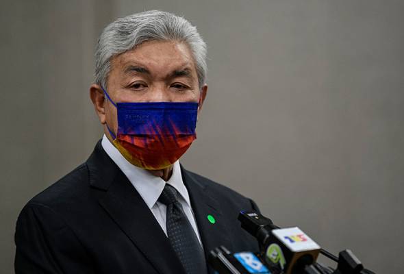 PRN Melaka: UMNO gerak jentera dari seluruh negara - Zahid