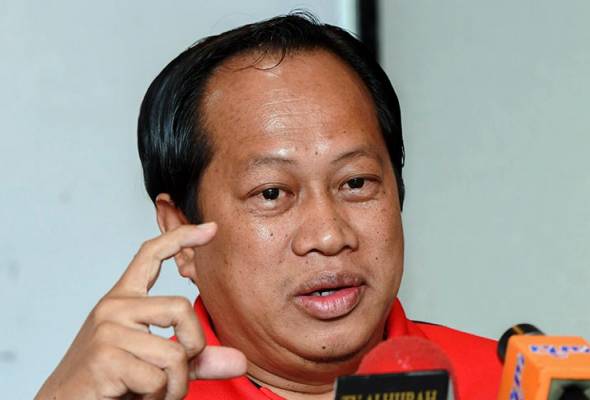 Henti percaturan politik, tumpu mandat rakyat - Ahmad Maslan