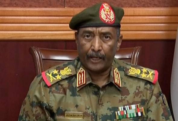 As Gantung Bantuan Us 700 Juta Kepada Sudan Selepas Rampasan Kuasa Tentera Astro Awani