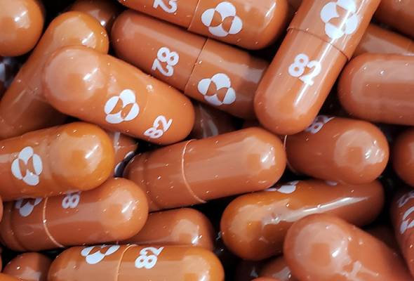 Ubat Covid 19 Penasihat Fda Bincang Kelulusan Merck Bulan Depan Astro Awani