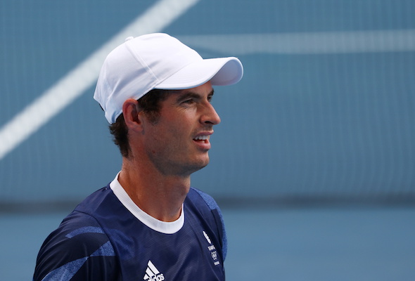 Tennis: Just a matter of time before I break through, says Murray