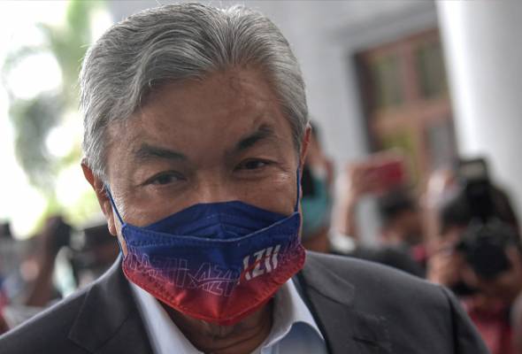 PRN Melaka: 'Semua kerusi DUN adalah kawasan panas' - Zahid