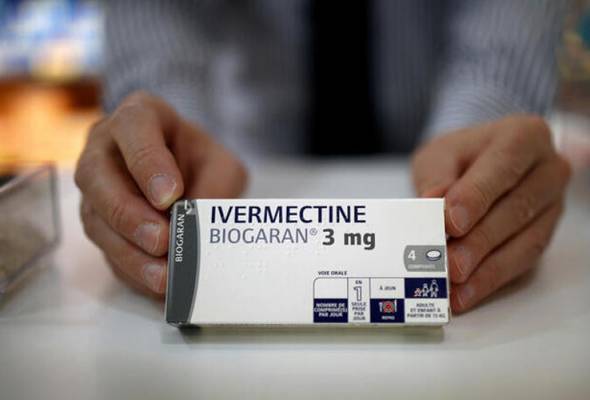 Kkm Cadang Laksana Kajian Klinikal Guna Ivermectin Ke Atas Kontak Rapat Covid 19 Astro Awani