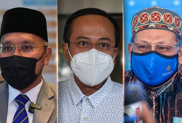 Muktamar Pas Tiga Penyandang Naib Presiden Pas Kekal Astro Awani