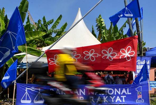 PRN Melaka : Perarakan calon tidak dibenarkan esok