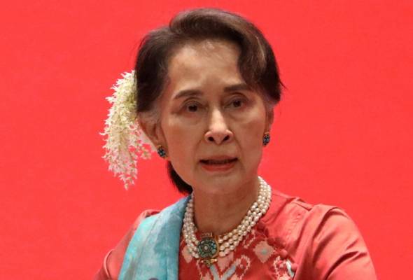 Aung San Suu Kyi Dikenakan Tuduhan Tambahan Astro Awani