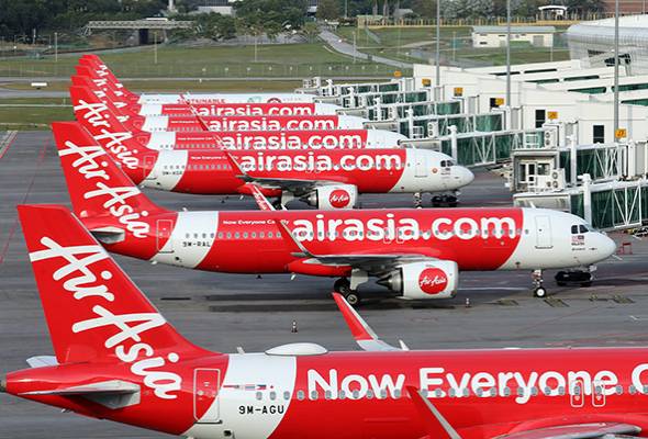 Airasia To Operate Vtl Flights To Changi Airport From Nov 29 Astro Awani