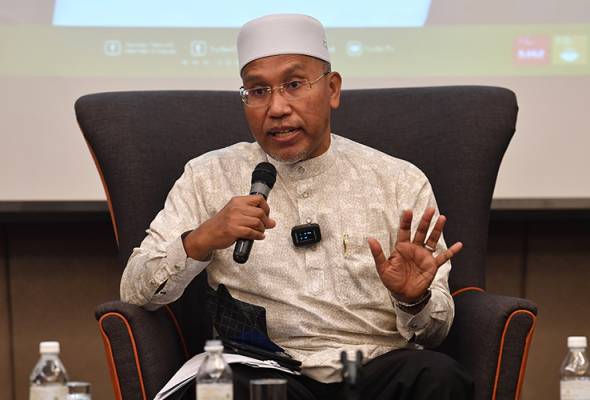100 hari: Empat program JPM Hal Ehwal Agama lepasi sasaran KPI - Idris Ahmad 100 hari: Empat program JPM Hal Ehwal Agama lepasi sasaran KPI - Idris Ahmad