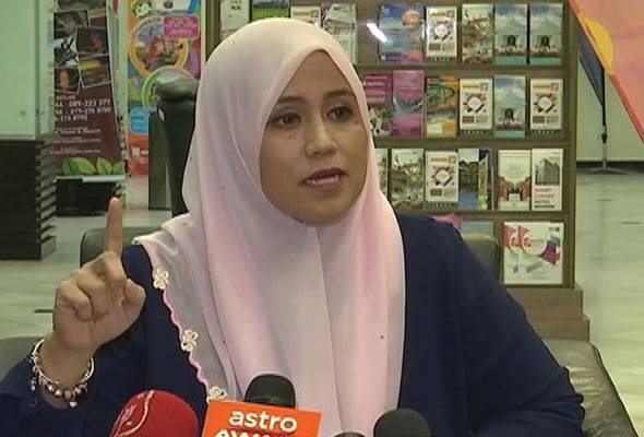 Tuduhan dicanang, sengaja datangkan persepsi buruk' - Mas Ermieyati | Astro Awani