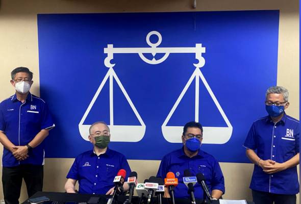 Prn Melaka Sulaiman Rayu Sokongan Masyarakat Cina Astro Awani