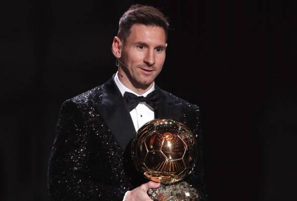 Messi worthy of seventh Ballon d'Or victory, says Xavi