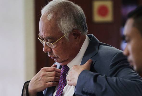 Masuk penjara atau tidak, keputusan kes Najib bakal diketahui esok