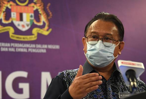 Harga barangan makin naik : Kementerian tengah berunding - Menteri