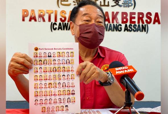 PRN Sarawak: PSB batal niat tanding semua kerusi, hanya tumpu 70 DUN - Soon Koh | Astro Awani