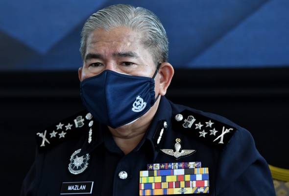 Tindakan tegas buat anggota, pegawai PDRM cemar imej di 'Tik Tok' - Timbalan KPN Tindakan tegas buat anggota, pegawai PDRM cemar imej di 'Tik Tok' - Timbalan KPN