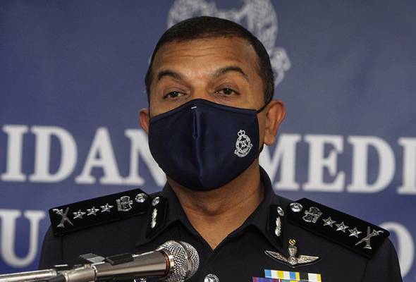 Nine public servants among 10 arrested for allegedly selling seized drugs - Bukit Aman