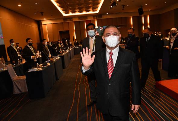 Carian mengenai topik bagan-datuk  Astro Awani