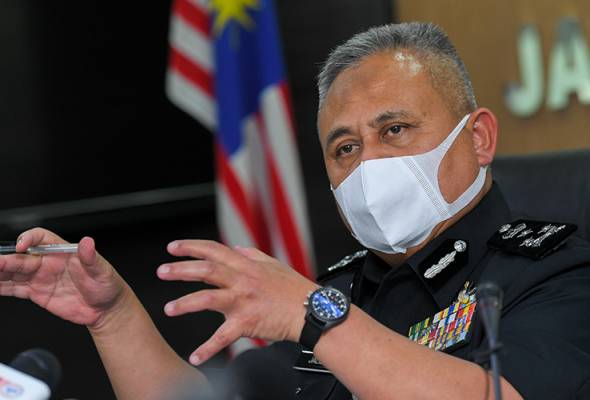 Siasatan kes gangguan seksual Ebit Lew diserah kepada Pejabat Peguam Negara