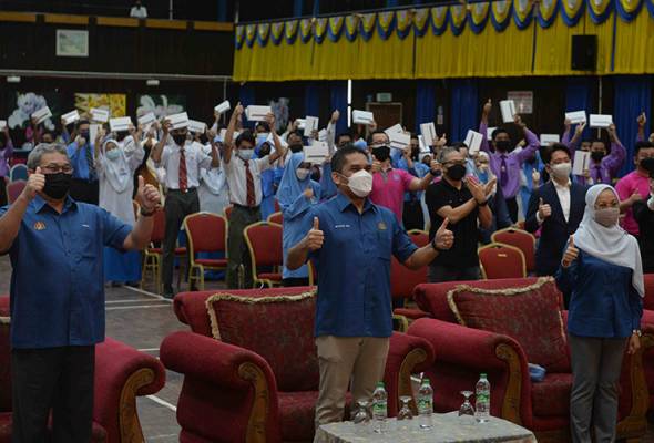 Kes Covid-19 di sekolah masih terkawal - Menteri