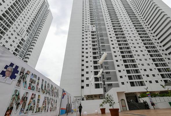 RKMAT Bukit Jalil: Mindef's 100-day Malaysian Family Aspiration achievement - Hishammuddin