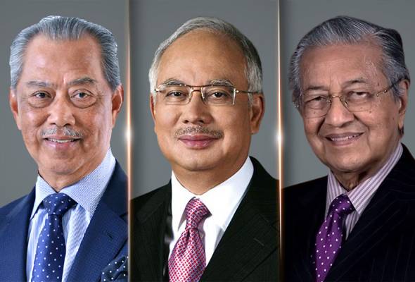 Muhyiddin berpegang kepada janji, kata Tun M