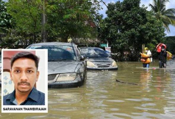 Mangsa banjir kini bergelut dengan karenah birokrasi mohon sumbangan pula