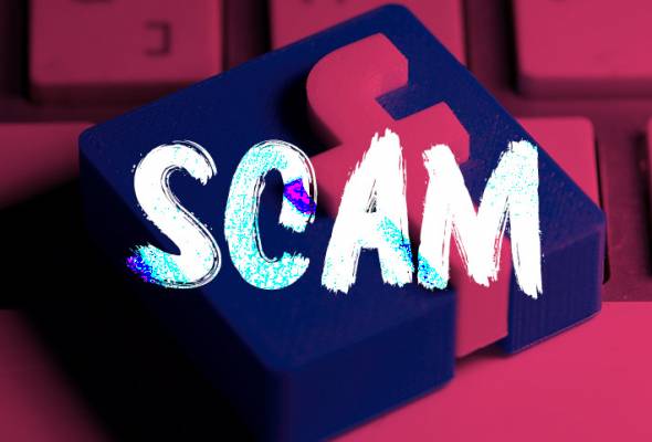 Religious teacher, tour agent lose more than RM128,613 in online scams