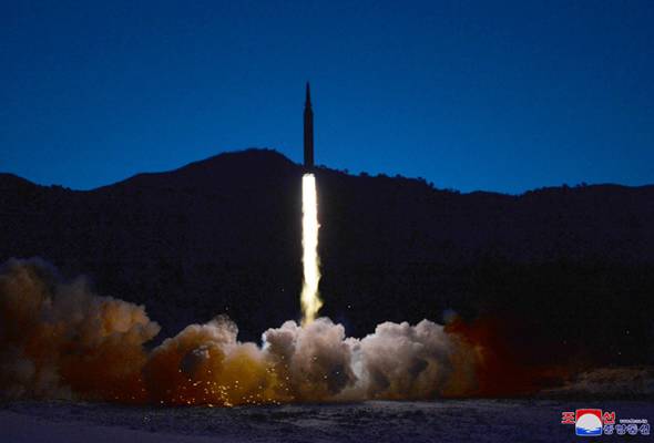 ANALYSIS Why Is North Korea Testing So Many Missiles Astro Awani
