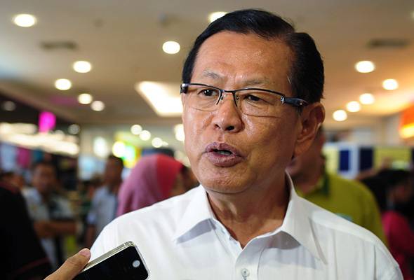 Sarawak akan laksana program ILID untuk tingkat infrastruktur logistik