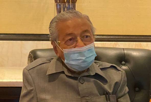 Dr Mahathir admitted to IJN for elective medical procedure