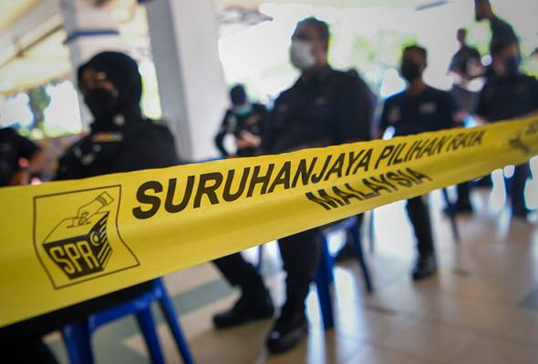 Johor state election: 2.57 million ordinary voters eligible to vote | Astro Awani
