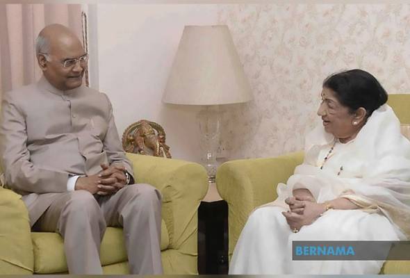 India mourns passing away of its 'Melody Queen'