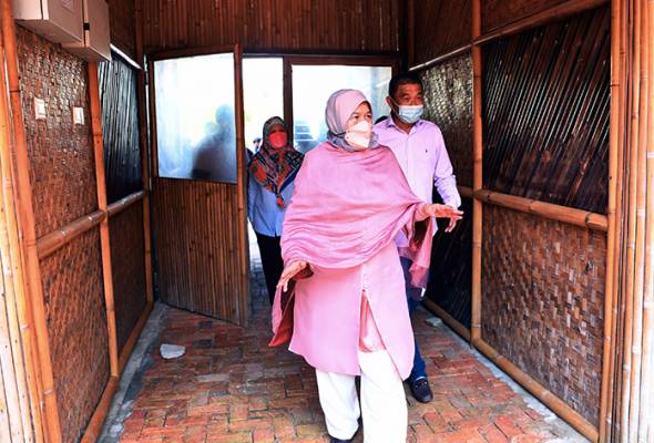 Bamboo one-stop centre to be built to promote industry development